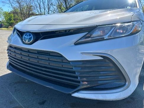 Used 2023 Toyota Camry LE w/ Cold Weather Package FWD image 35