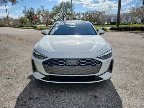 Certified 2025 Audi A5 2.0T Premium w/ Convenience Package image 2
