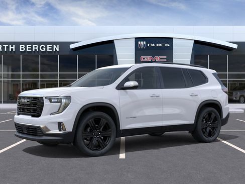 New 2026 GMC Acadia Elevation w/ Black Edition AWD/4WD image 2