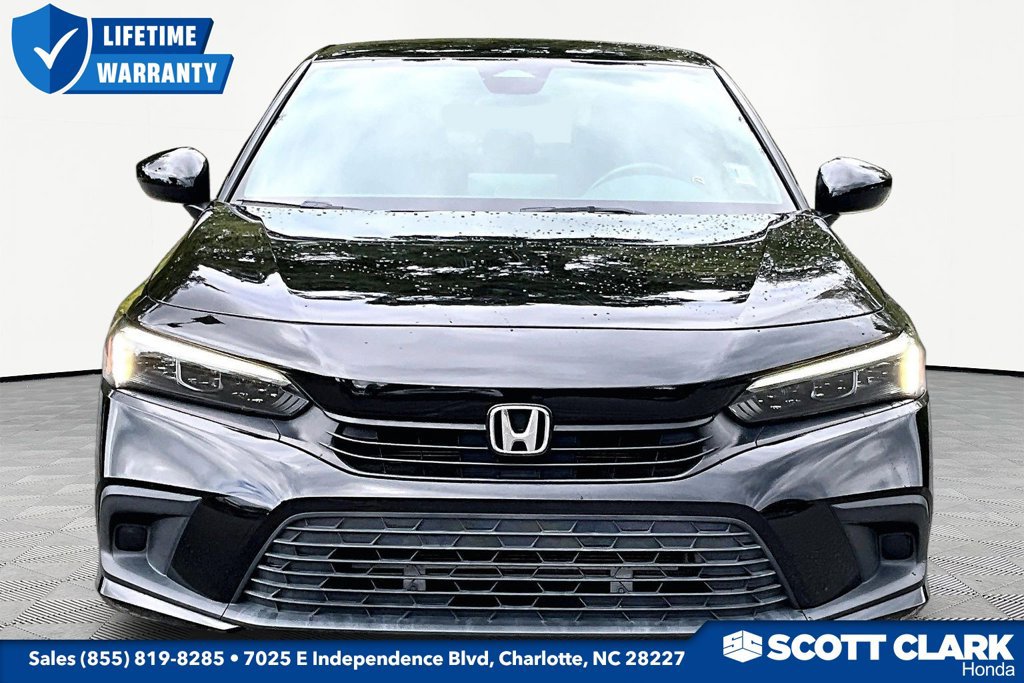 Used 2024 Honda Civic Sport image 2