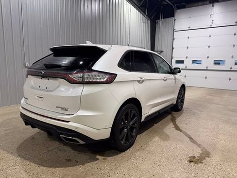 Used 2015 Ford Edge Sport w/ Equipment Group 401A AWD/4WD image 8