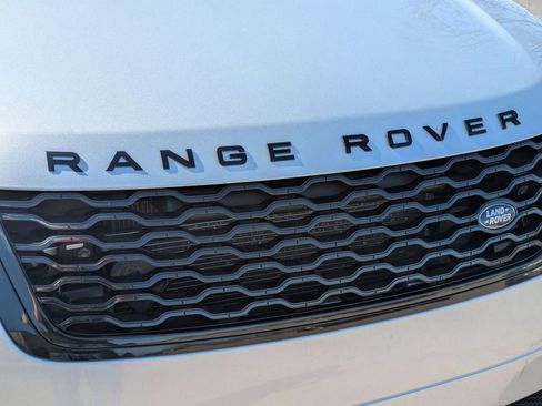 Used 2020 Land Rover Range Rover Velar R-Dynamic S image 9