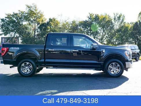 Used 2022 Ford F150 XLT w/ Equipment Group 302A High image 7