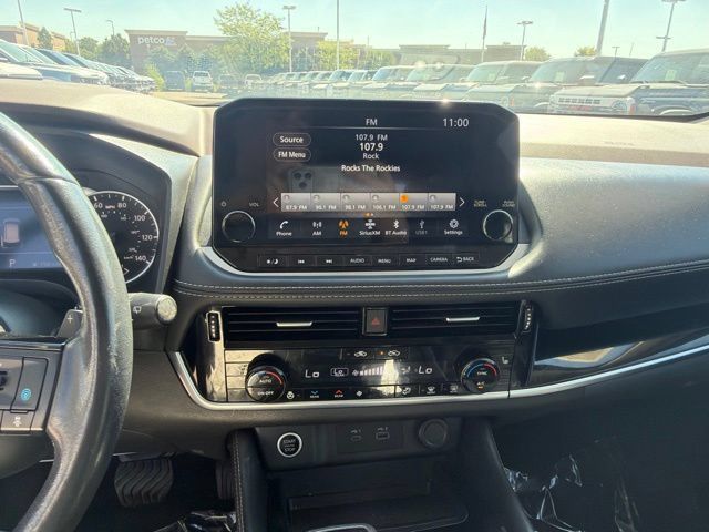 Used 2023 Nissan Rogue SL w/ SL Premium Package AWD/4WD image 18