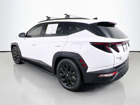 Used 2023 Hyundai Tucson XRT image 8