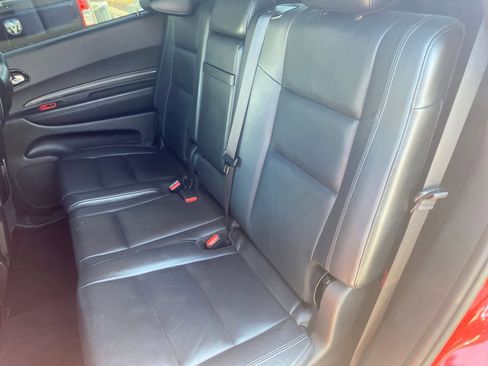 Used 2021 Dodge Durango GT w/ Trailer Tow Group IV AWD/4WD image 12