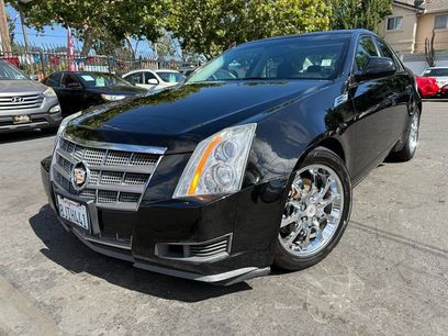 Used 2008 Cadillac CTS 3.6 AWD w/ Wood Trim Package