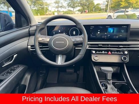Used 2026 Hyundai Tucson SEL AWD/4WD image 14