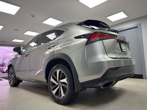Used 2019 Lexus NX 300 AWD w/ Premium Package image 5