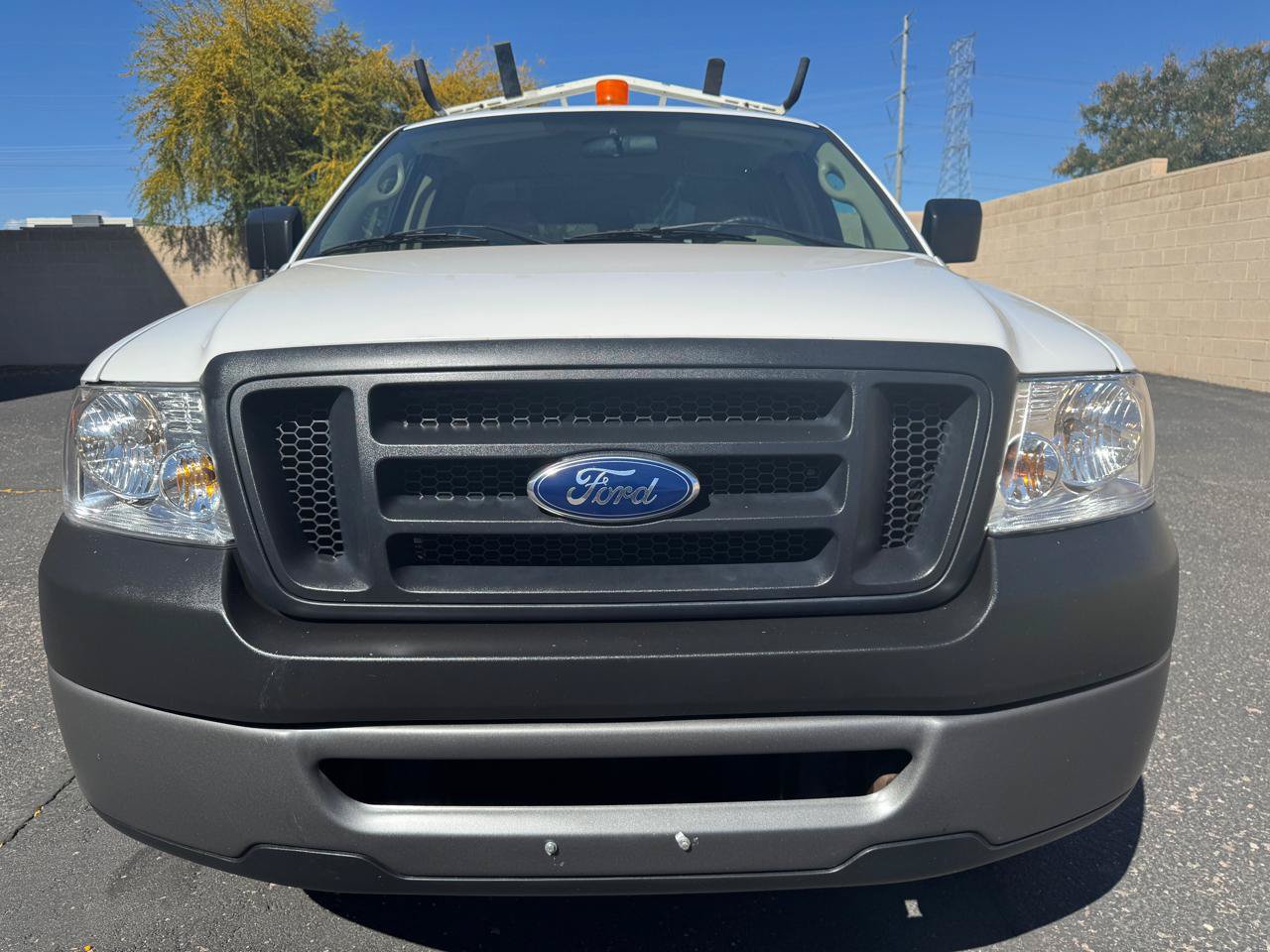 Used 2007 Ford F150 STX RWD image 2