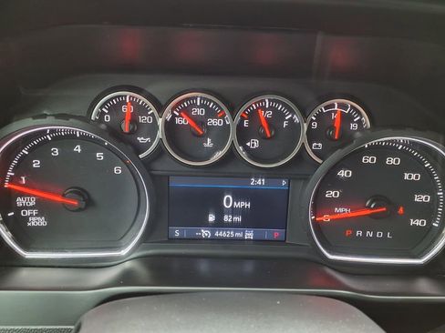 Used 2020 Chevrolet Silverado 1500 RST w/ All-Star Edition AWD/4WD image 17