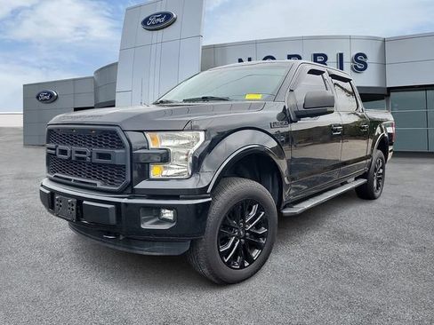 Used 2015 Ford F150 XLT w/ Equipment Group 302A Luxury AWD/4WD image 2