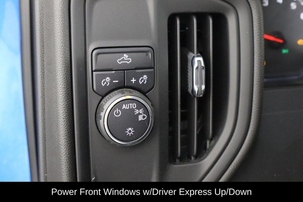 Used 2024 Chevrolet Silverado 1500 Custom RWD image 18