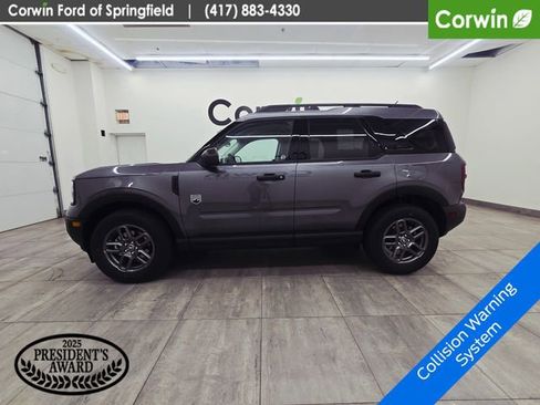 New 2026 Ford Bronco Sport Big Bend AWD/4WD image 2