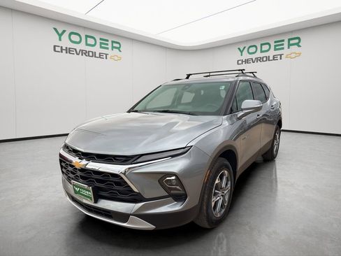 New 2026 Chevrolet Blazer LT image 16