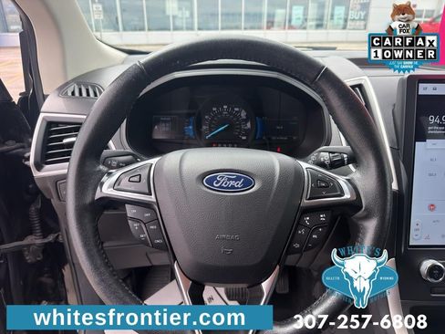 Used 2024 Ford Edge SEL AWD/4WD image 17