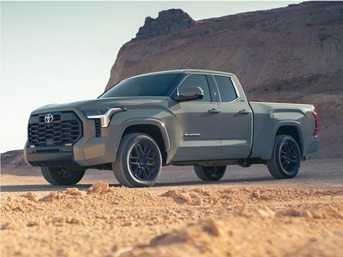 Used 2022 Toyota Tundra Limited w/ TRD Off-Road Package AWD/4WD image 1