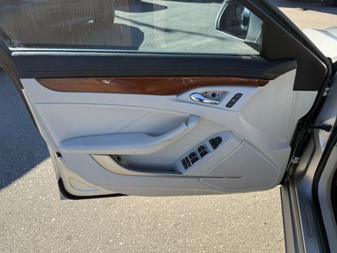 Used 2008 Cadillac CTS 3.6 AWD w/ Wood Trim Package image 19