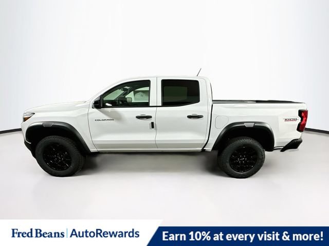 New 2026 Chevrolet Colorado Trail Boss AWD/4WD image 3