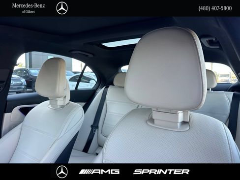 Certified 2024 Mercedes-Benz C 300 Sedan image 19