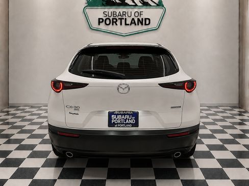 Used 2023 MAZDA CX-30 AWD 2.5 S image 3