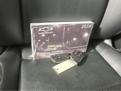 Used 2024 Chevrolet Traverse RS w/ LPO, Floor Liner Package image 43