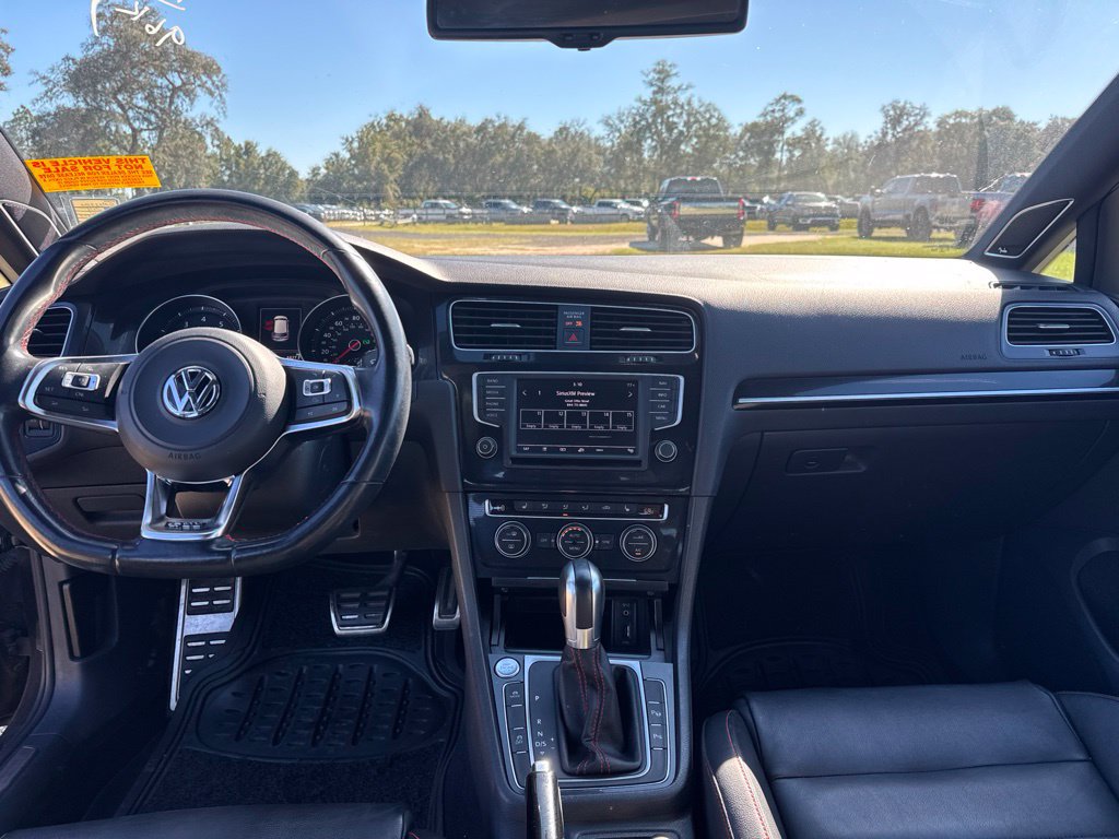 Used 2016 Volkswagen GTI Autobahn w/ Driver Assistance Package FWD image 11