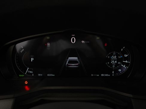 Certified 2025 MAZDA CX-90 Plug-In Hybrid w/ Preferred image 22