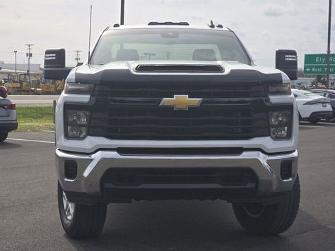 Used 2024 Chevrolet Silverado 3500 W/T w/ WT Convenience Package AWD/4WD image 6