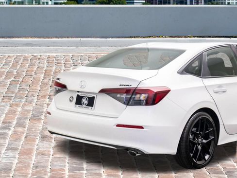 Used 2024 Honda Civic Sport image 29