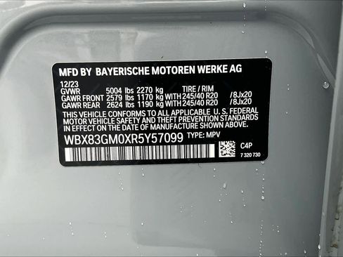 Used 2024 BMW X2 M35i image 35