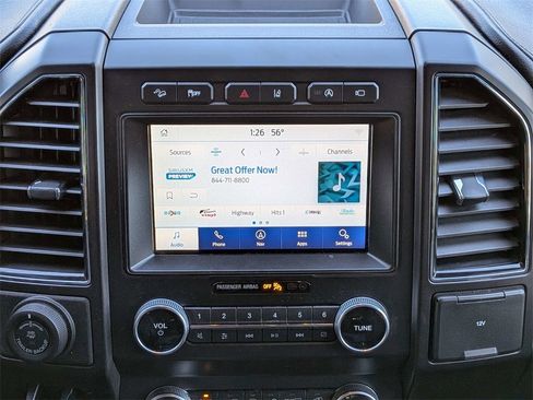 Used 2021 Ford Expedition Max Limited image 19