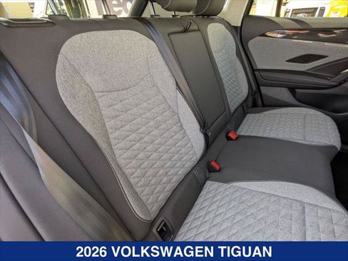 Used 2026 Volkswagen Tiguan S FWD image 22