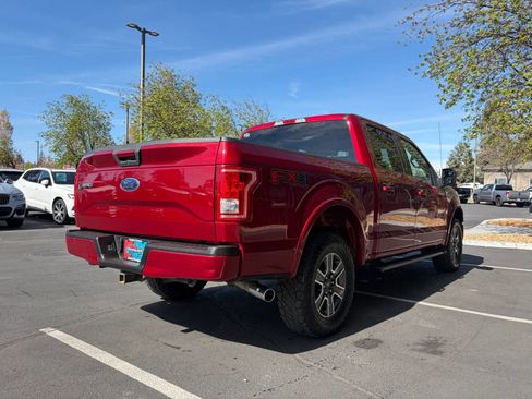Used 2017 Ford F150 XLT w/ Equipment Group 301A Mid AWD/4WD image 5