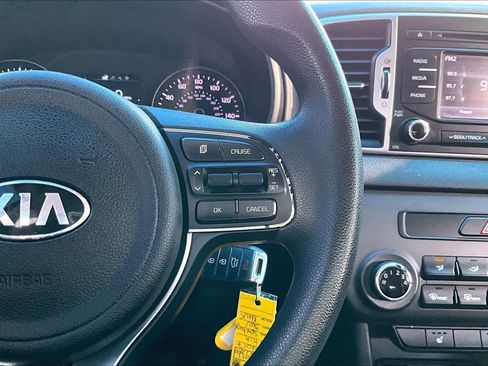 Used 2017 Kia Sportage LX w/ LX Popular Package FWD image 25