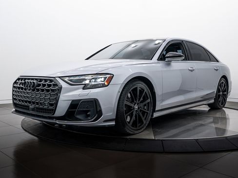 Used 2022 Audi S8 w/ S8 Comfort Plus Package image 7
