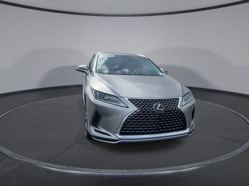 Used 2020 Lexus RX 350 AWD w/ Premium Package image 3