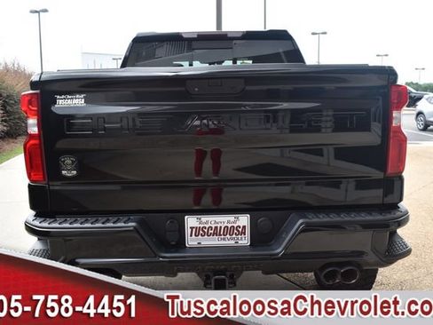 Used 2020 Chevrolet Silverado 1500 RST w/ All-Star Edition AWD/4WD image 8