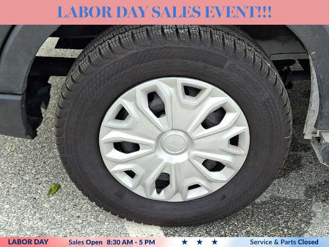 Used 2025 Ford Transit 250 Low Roof w/ Exterior Upgrade Package RWD image 28