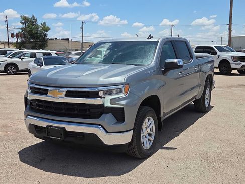 New 2026 Chevrolet Silverado 1500 LT AWD/4WD image 4