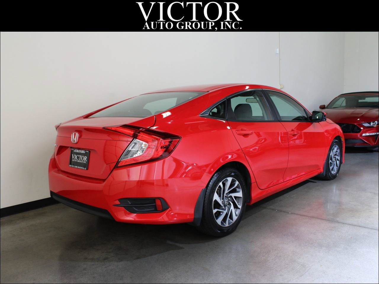 Used 2016 Honda Civic EX image 11