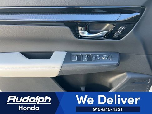 New 2026 Honda CR-V EX-L image 10