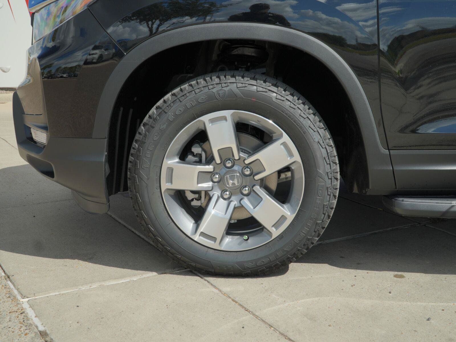 New 2026 Honda Ridgeline RTL image 12