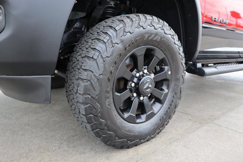 Used 2021 RAM 2500 Power Wagon AWD/4WD image 8