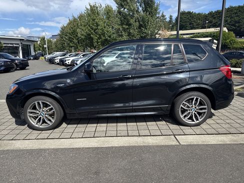 Used 2016 BMW X3 xDrive35i AWD/4WD image 8