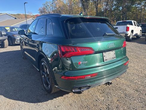 Used 2019 Audi SQ5 Premium Plus w/ Premium Plus Package image 8