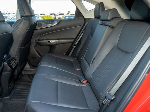 Used 2022 Lexus NX 350h AWD image 17