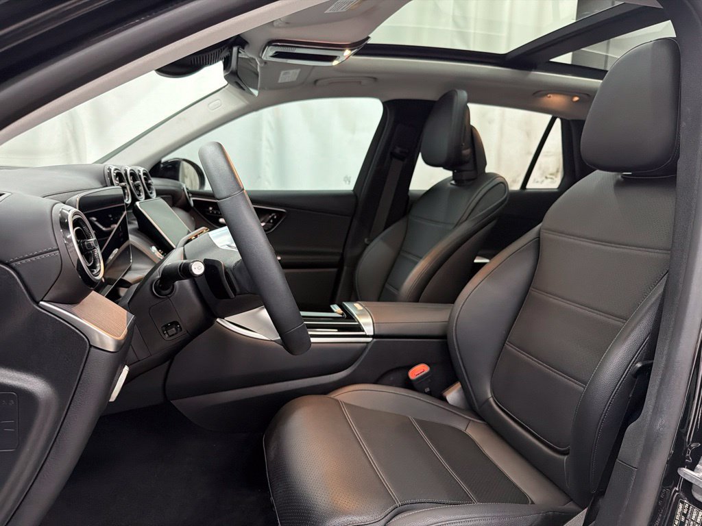 Certified 2024 Mercedes-Benz GLC 300 image 14
