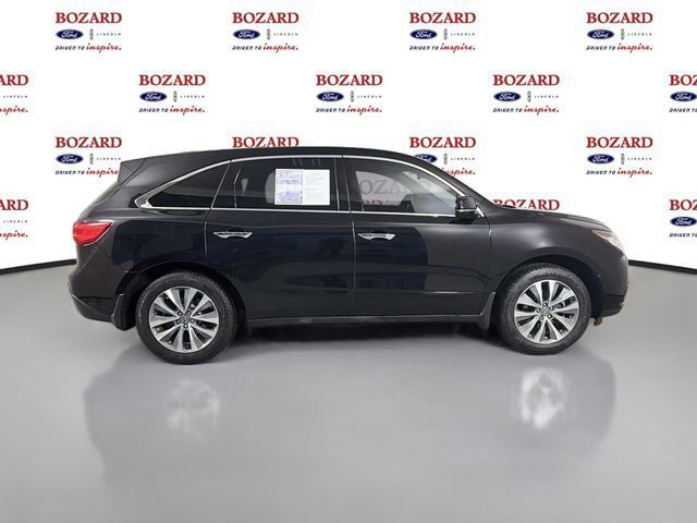 Used 2016 Acura MDX w/ Technology Package FWD image 9