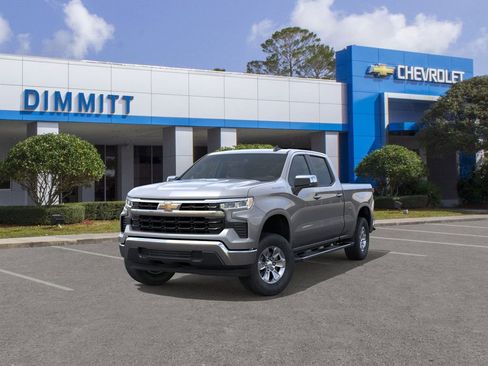 New 2026 Chevrolet Silverado 1500 LT w/ Protection Package image 8